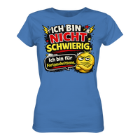 Nicht Schwierig