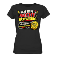 Nicht Schwierig