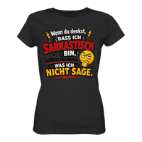 Sarkasmus