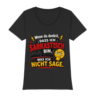 Sarkasmus
