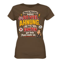 Viel Ahnung