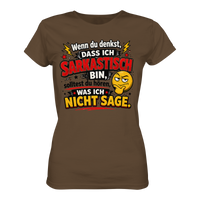 Sarkasmus