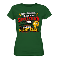 Sarkasmus