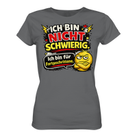 Nicht Schwierig