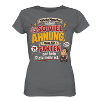 Viel Ahnung
