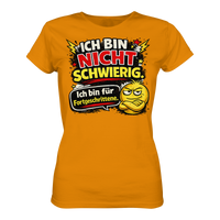 Nicht Schwierig