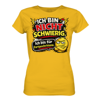 Nicht Schwierig