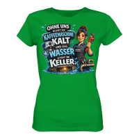 Kalter Kaffee