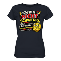 Nicht Schwierig