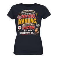 Viel Ahnung