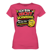 Nicht Schwierig