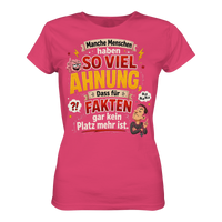 Viel Ahnung