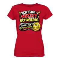 Nicht Schwierig