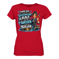 Kalter Kaffee