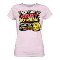 Nicht Schwierig