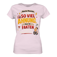 Viel Ahnung