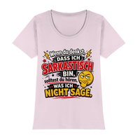 Sarkasmus
