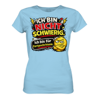 Nicht Schwierig
