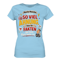 Viel Ahnung