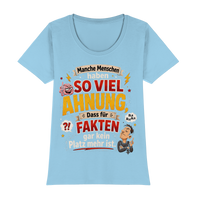 Viel Ahnung