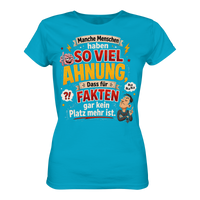 Viel Ahnung