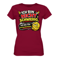 Nicht Schwierig