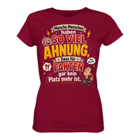 Viel Ahnung