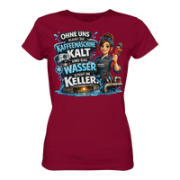 Kalter Kaffee