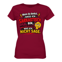 Sarkasmus