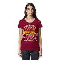 Viel Ahnung