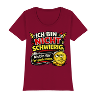 Nicht Schwierig