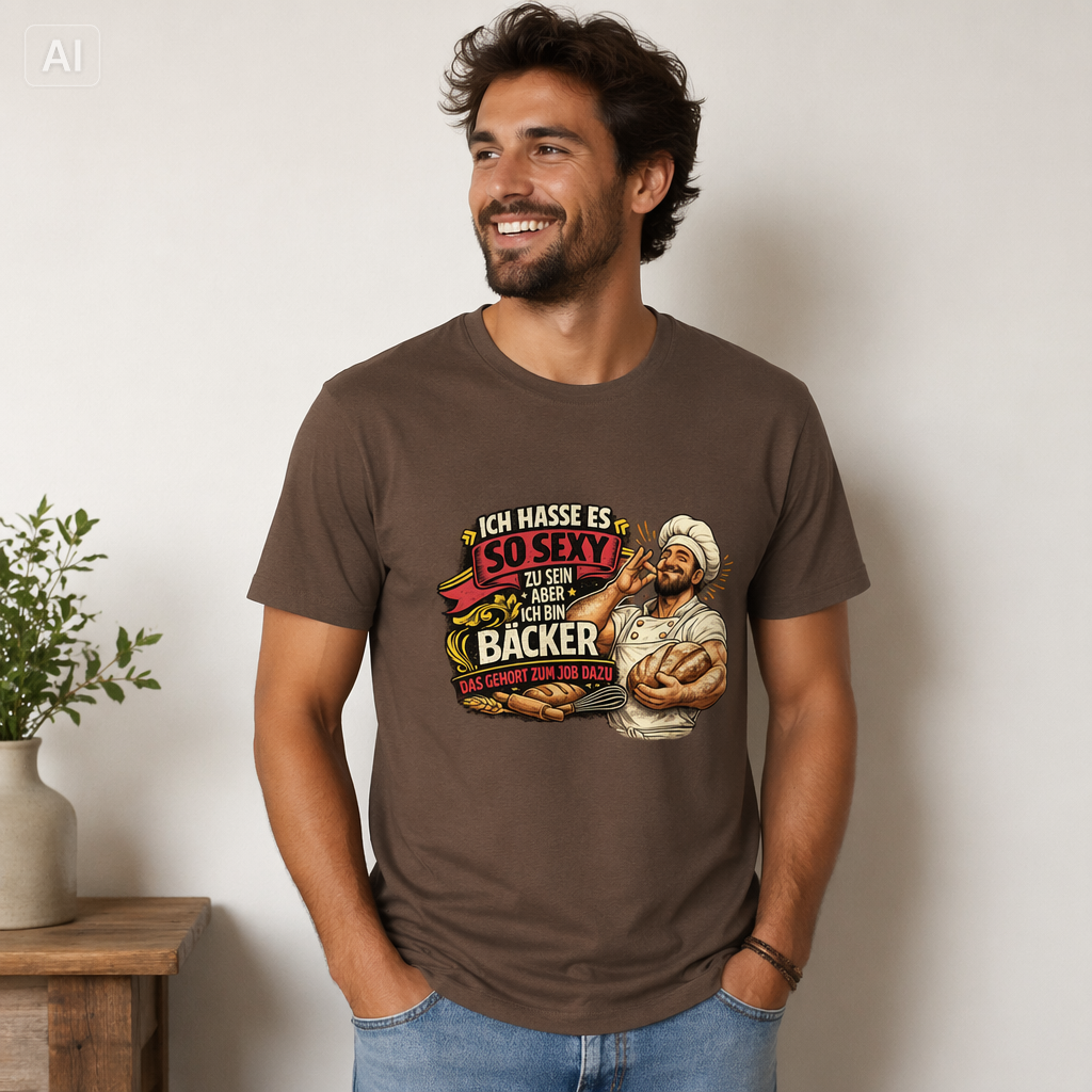Sexy Bäcker