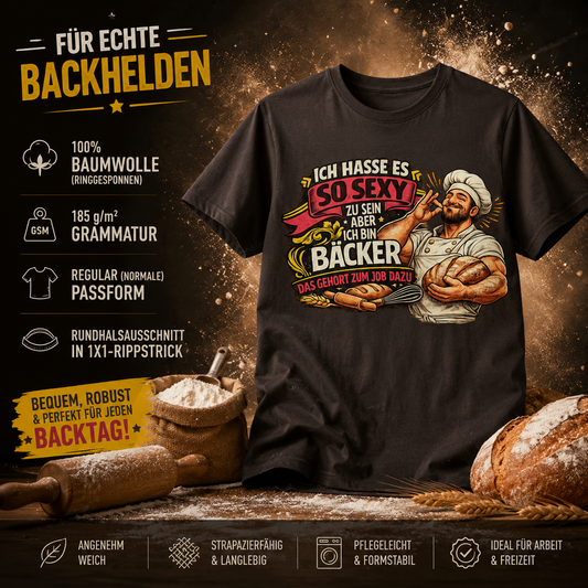 Sexy Bäcker