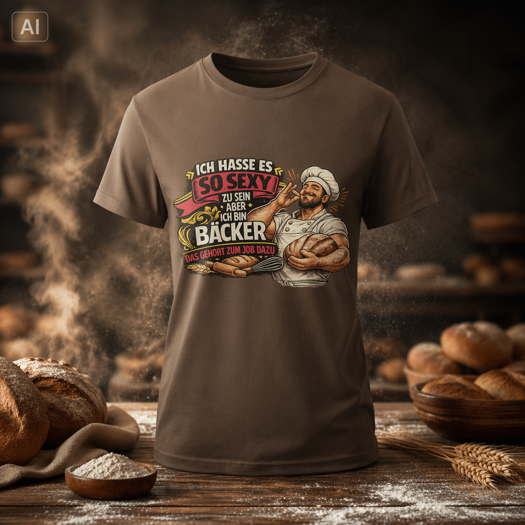Sexy Bäcker